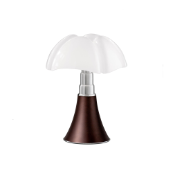 MARTINELLI LUCE table lamp MINIPIPISTRELLO with dimmer