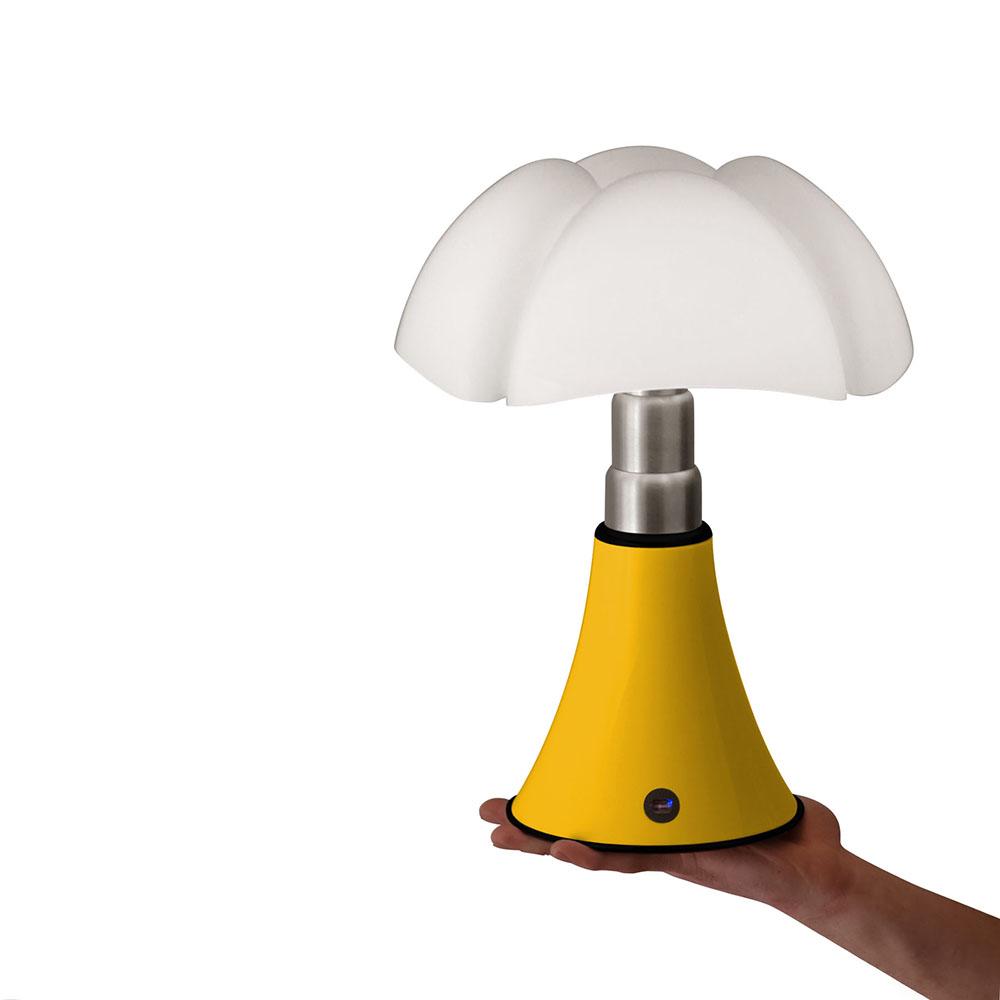 MARTINELLI LUCE lampe de table MINIPIPISTRELLO POP CORDLESS
