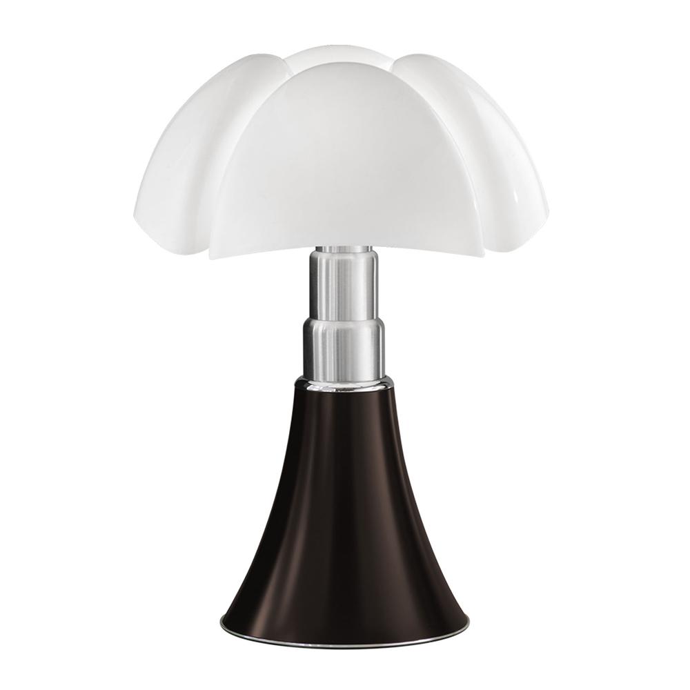 MARTINELLI LUCE table lamp PIPISTRELLO with dimmer