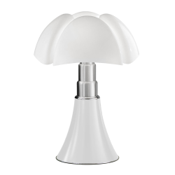 MARTINELLI LUCE table lamp PIPISTRELLO with dimmer