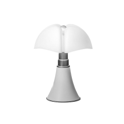 MARTINELLI LUCE table lamp MINIPIPISTRELLO with dimmer