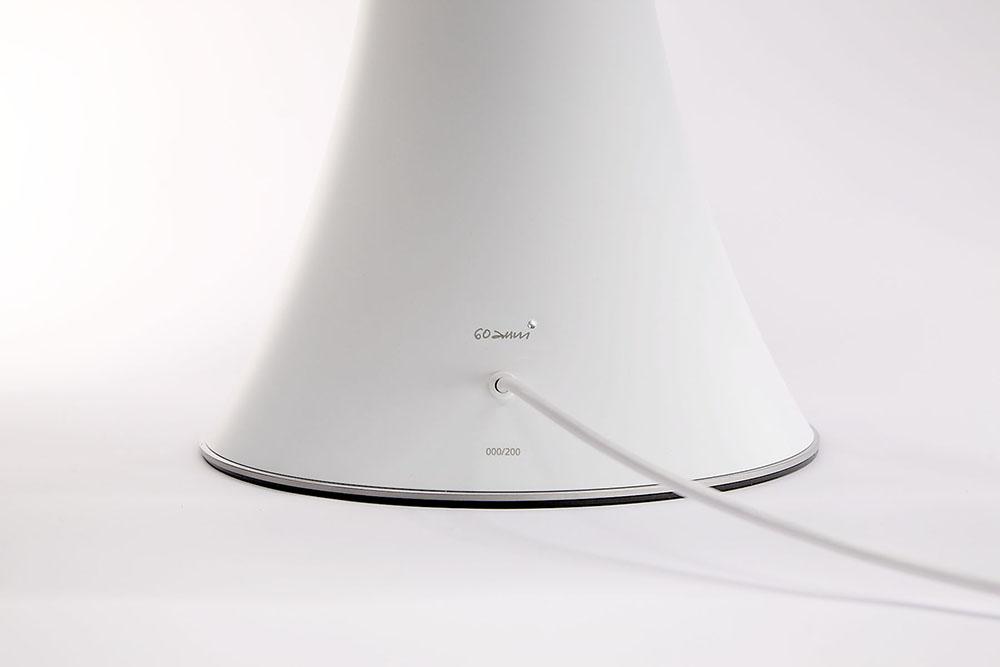 MARTINELLI LUCE table lamp PIPISTRELLO MED