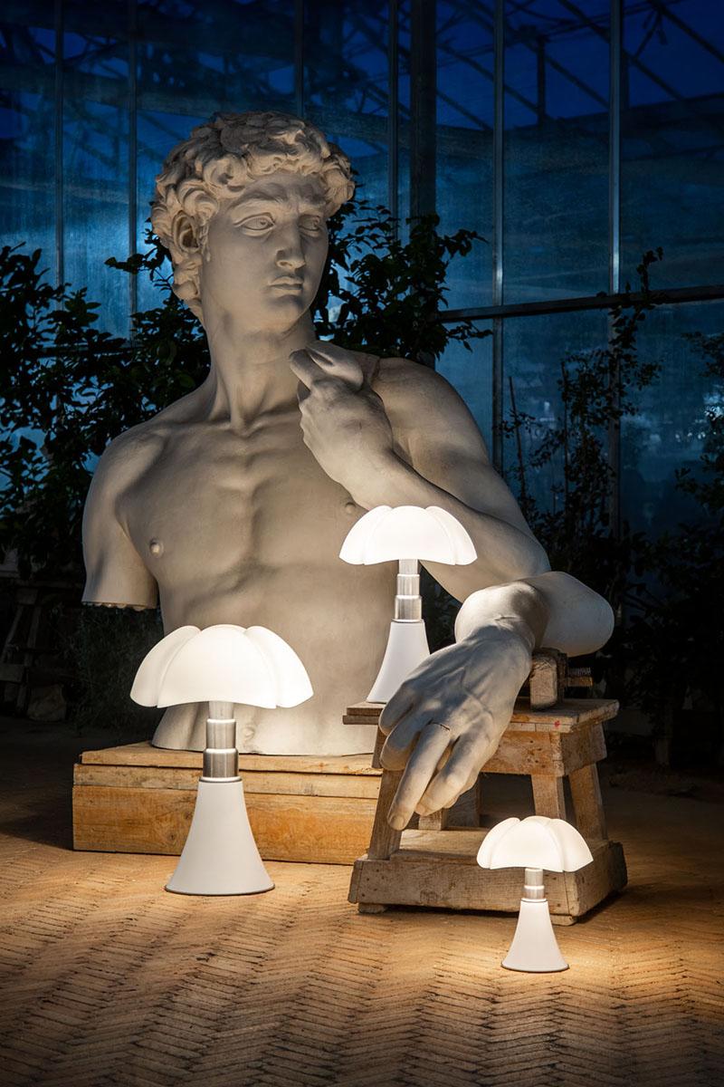 MARTINELLI LUCE table lamp PIPISTRELLO MED