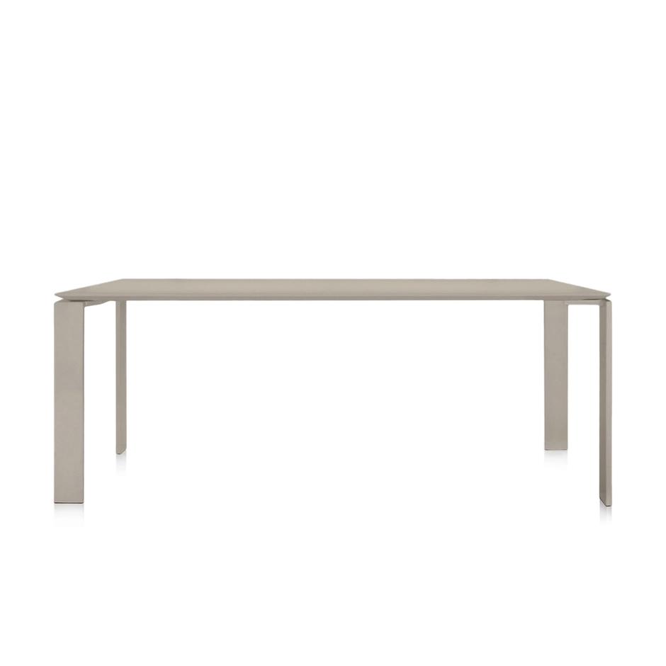 KARTELL table FOUR LARGE 190x90xH73 cm