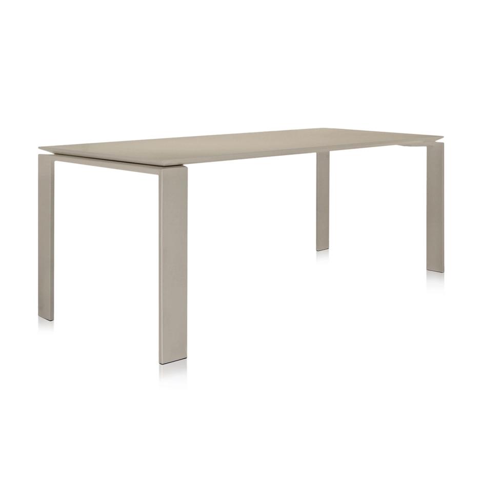 KARTELL table FOUR LARGE 190x90xH73 cm