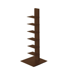 BBB ITALIA bibliothèque sur pied SAPIENS H 97 L'ORIGINAL by Bruno Rainaldi