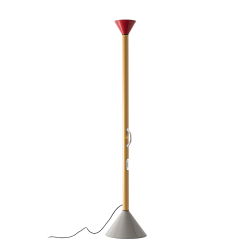 ARTEMIDE lampadaire CALLIMACO LED