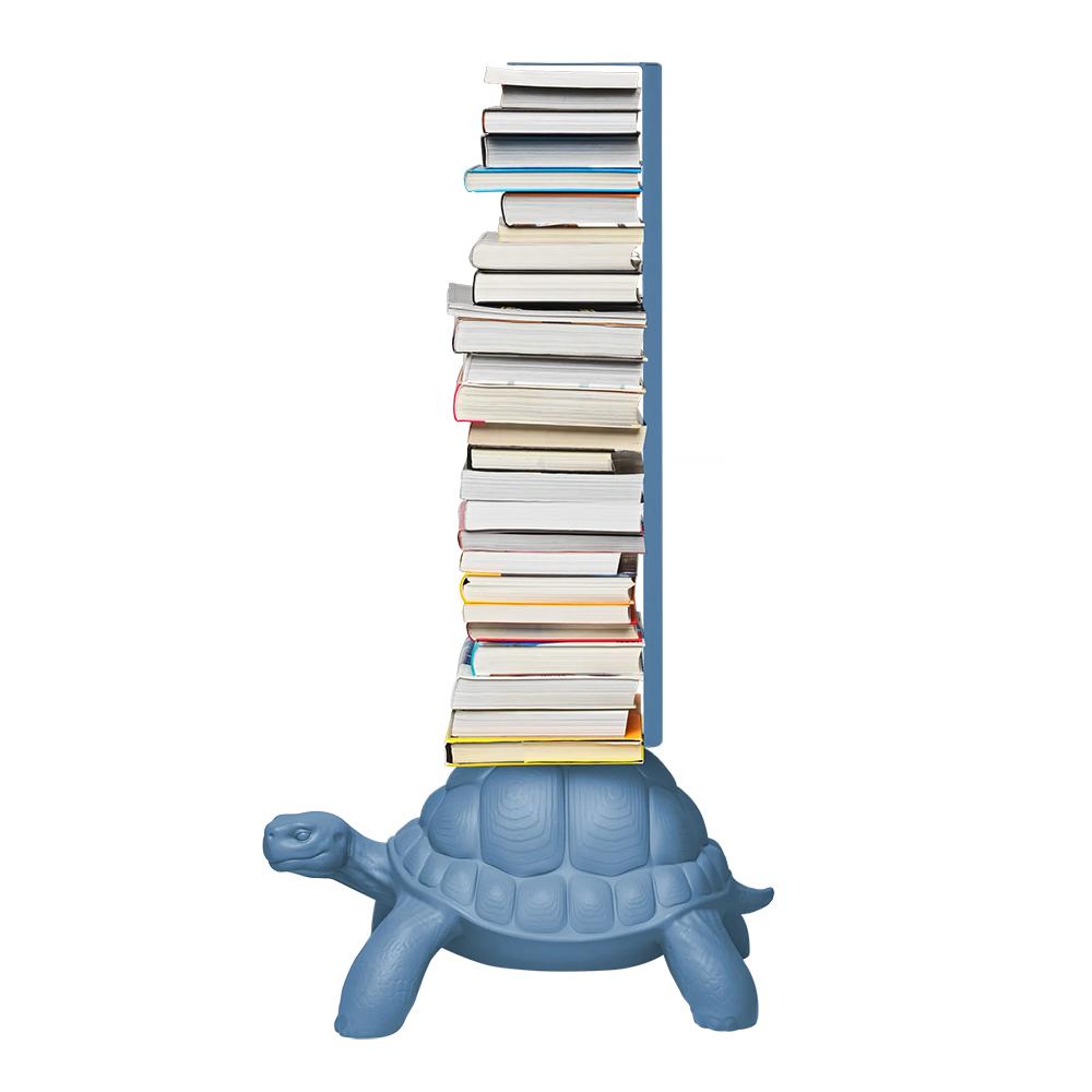 QEEBOO bibliothèque verticale TURTLE CARRY BOOKCASE