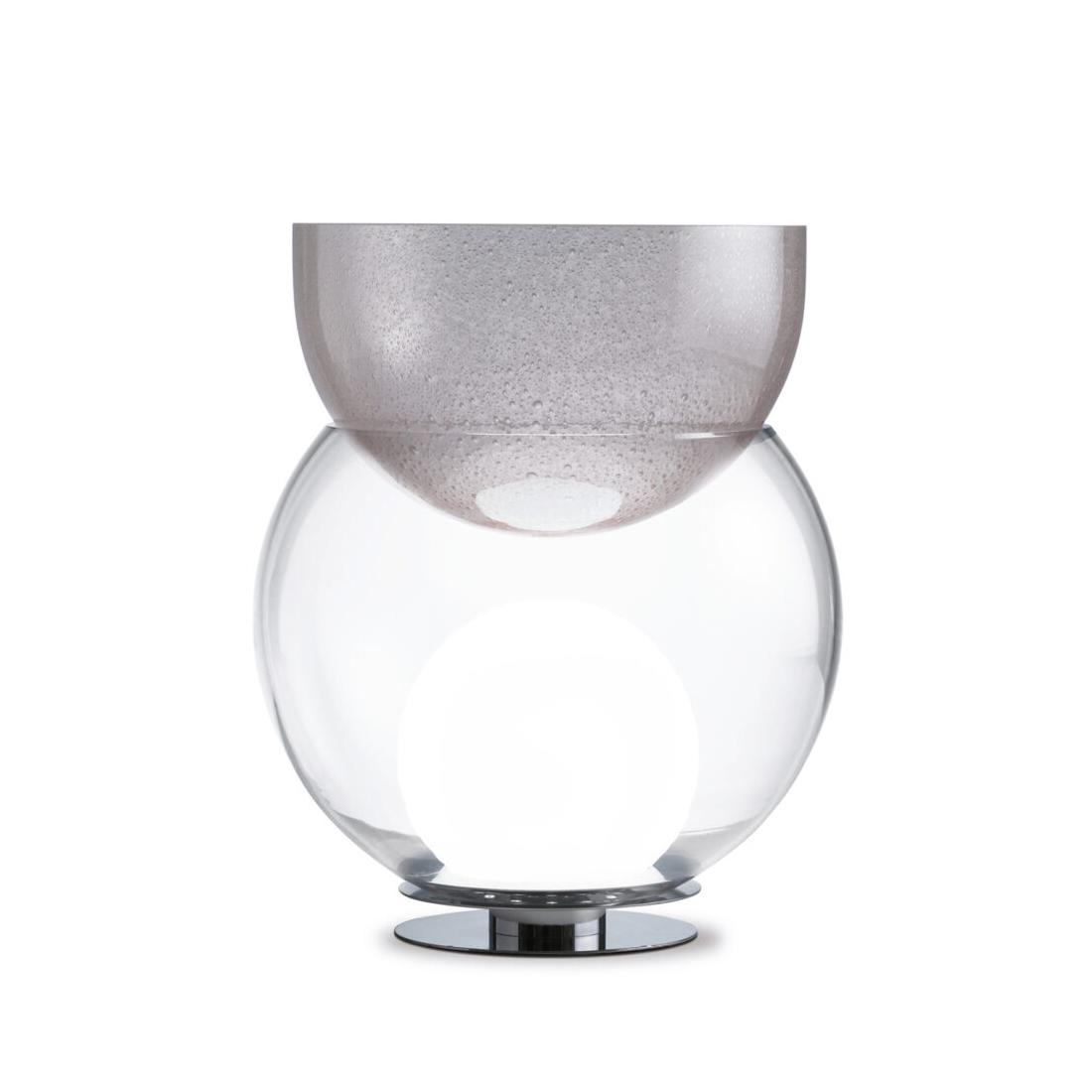 FONTANA ARTE lampe de table avec vase GIOVA GRAND