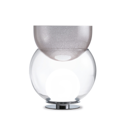 FONTANA ARTE lampe de table avec vase GIOVA GRAND