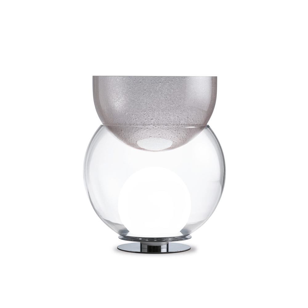 FONTANA ARTE lampe de table avec vase GIOVA PETITE