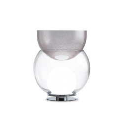 FONTANA ARTE lampe de table avec vase GIOVA PETITE