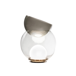 FONTANA ARTE lampe de table avec vase GIOVA PETITE