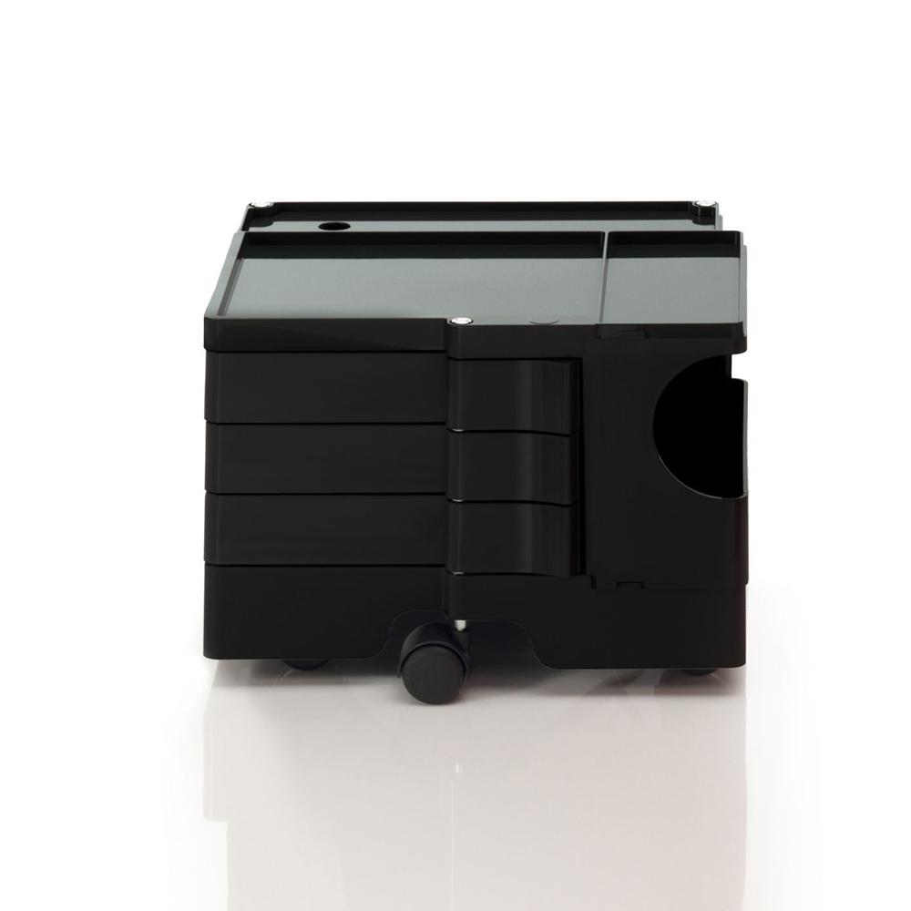 B-LINE conteneur à roulettes BOBY avec 3 tiroirs H 31,5 cm