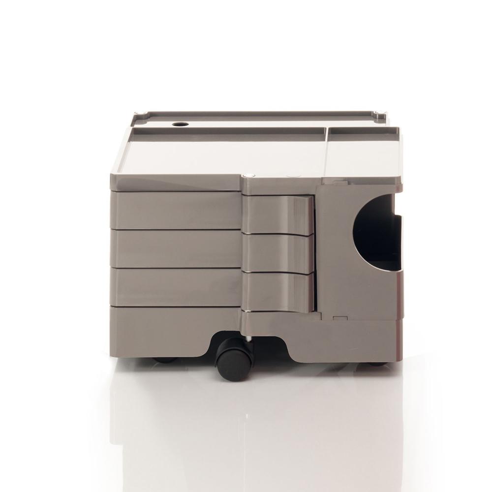 B-LINE conteneur à roulettes BOBY avec 3 tiroirs H 31,5 cm