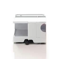B-LINE trolley storage container on wheels BOBY H 31,5 cm