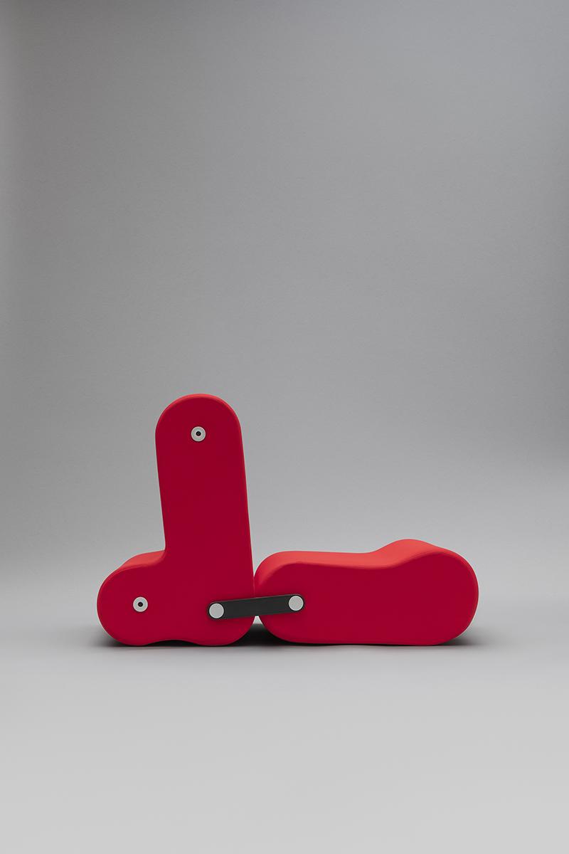 B-LINE fauteuil transformable MULTICHAIR