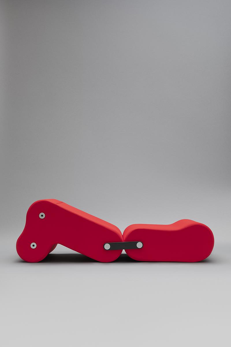 B-LINE fauteuil transformable MULTICHAIR