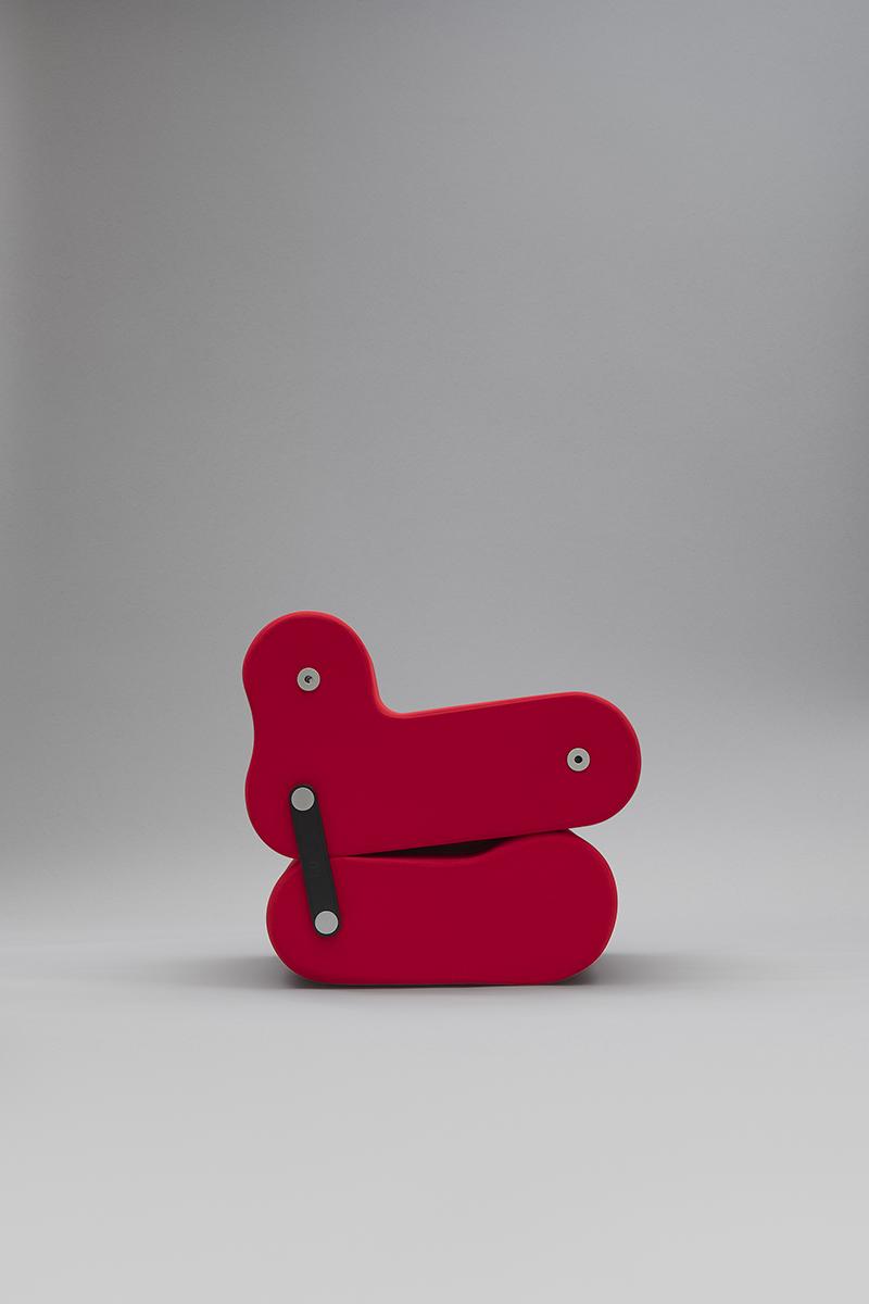 B-LINE fauteuil transformable MULTICHAIR