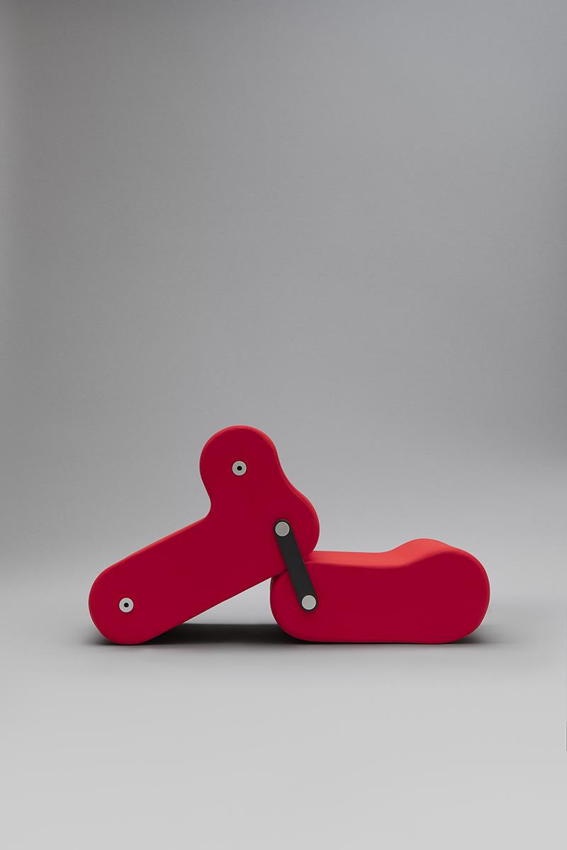 B-LINE fauteuil transformable MULTICHAIR