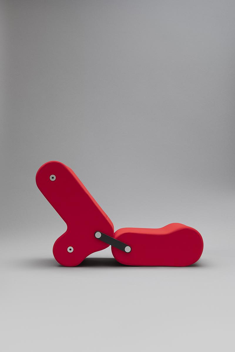 B-LINE fauteuil transformable MULTICHAIR