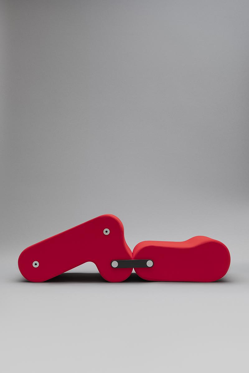 B-LINE fauteuil transformable MULTICHAIR