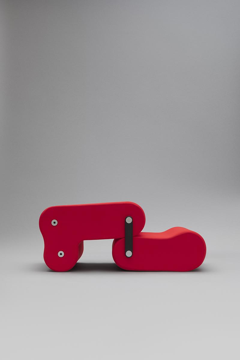 B-LINE fauteuil transformable MULTICHAIR