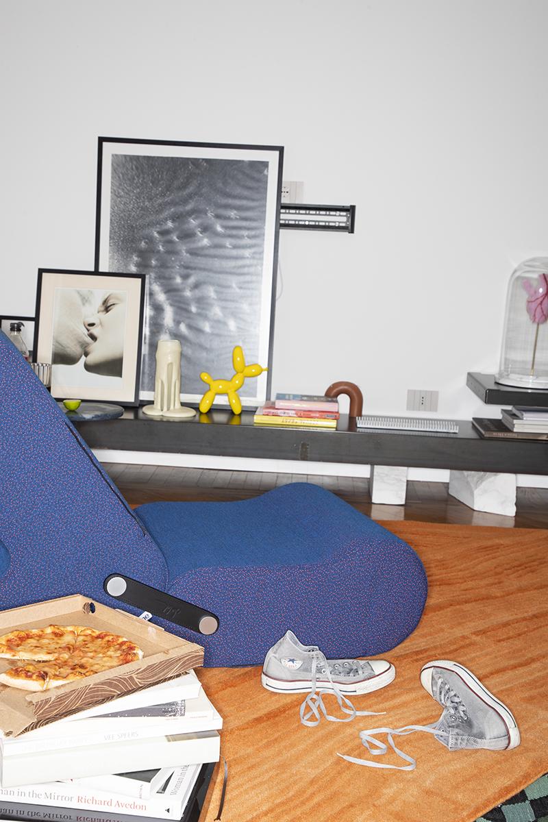 B-LINE fauteuil transformable MULTICHAIR