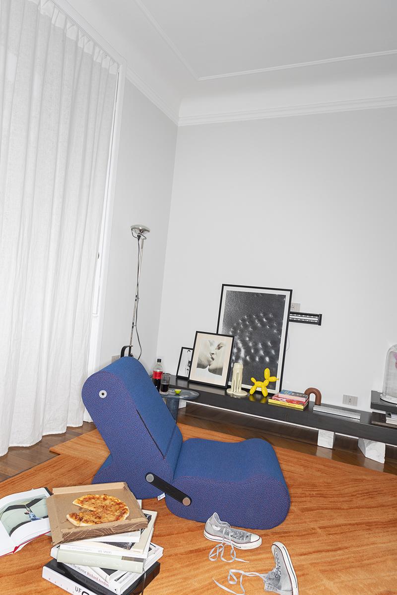 B-LINE fauteuil transformable MULTICHAIR