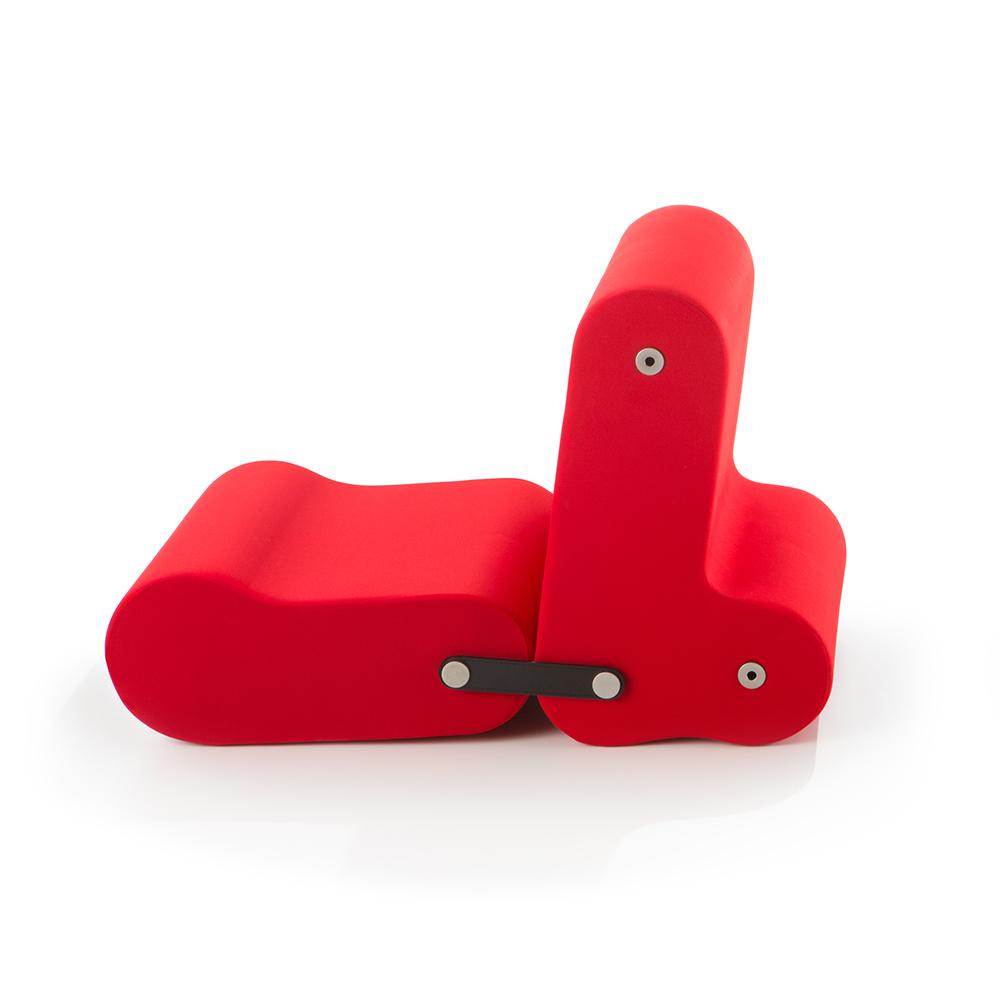 B-LINE transformable armchair MULTICHAIR