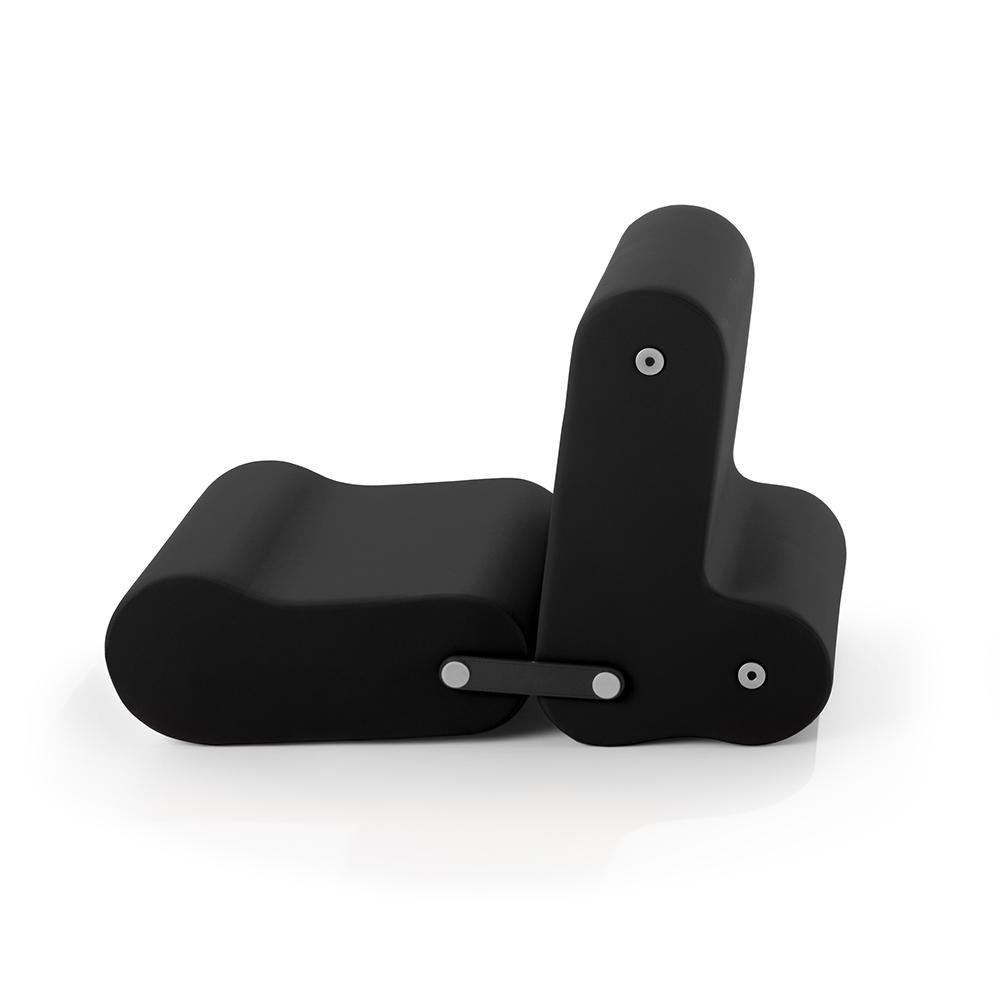 B-LINE fauteuil transformable MULTICHAIR