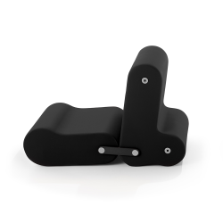 B-LINE transformable armchair MULTICHAIR