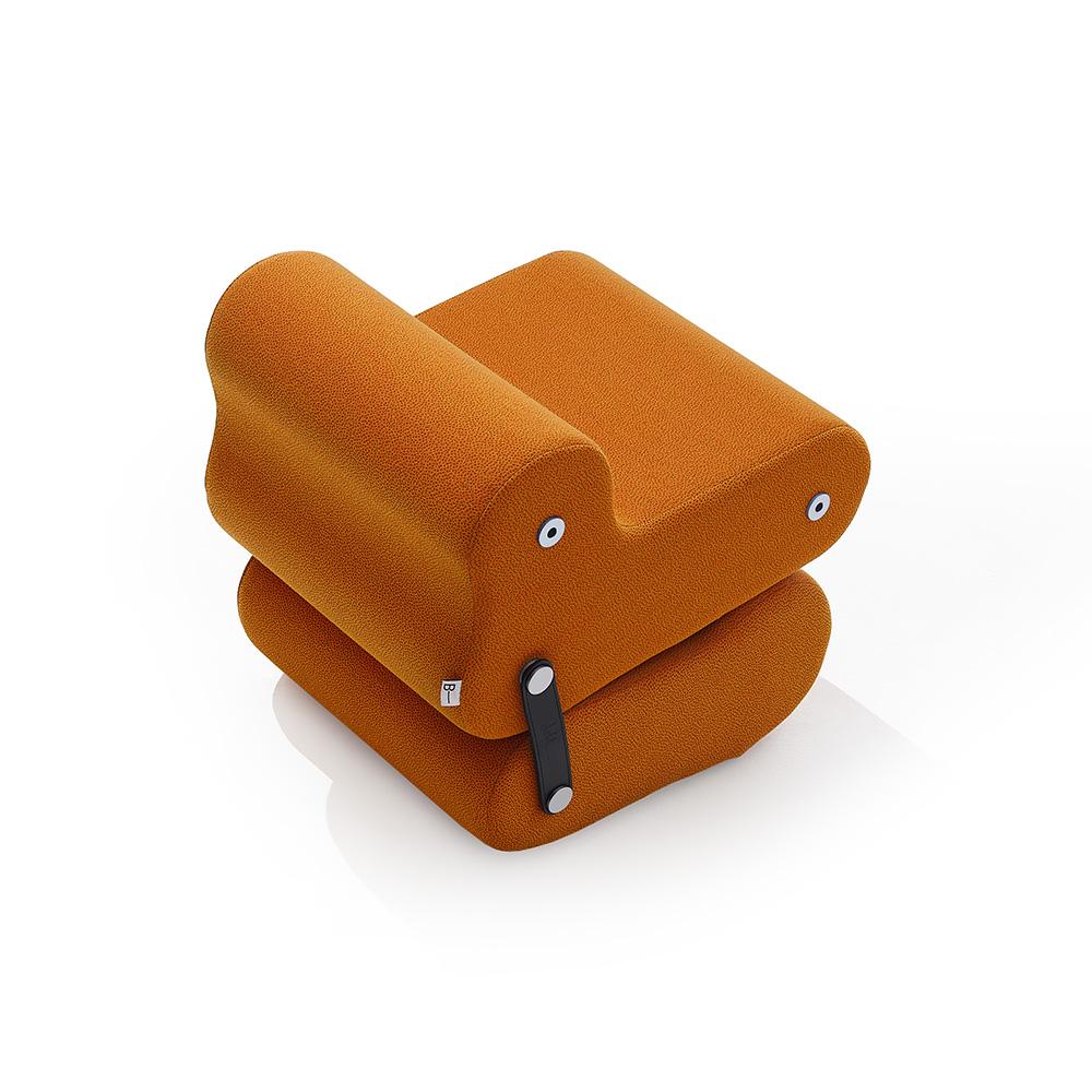 B-LINE fauteuil transformable MULTICHAIR