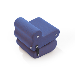 B-LINE transformable armchair MULTICHAIR