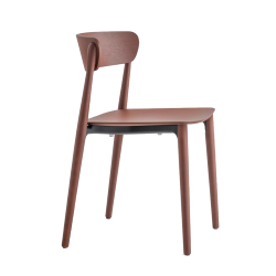 PEDRALI set de 2 chaises NEMEA 2820