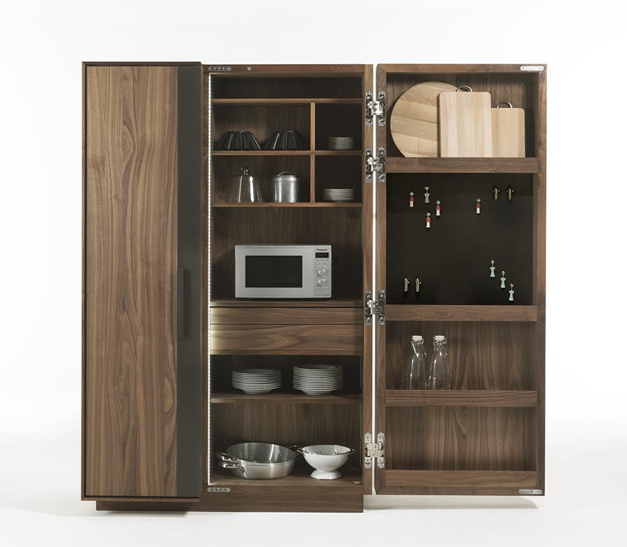 RIVA 1920 furniture container for kitchen CAMBUSA COOK