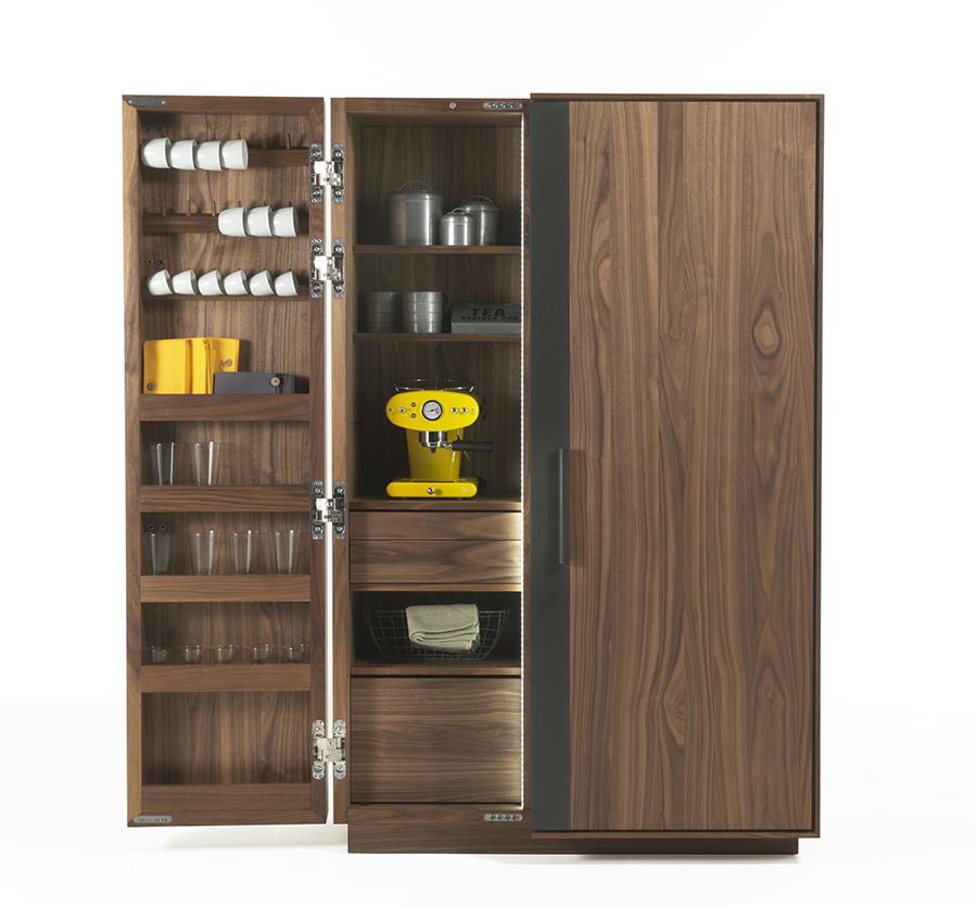 RIVA 1920 furniture container for kitchen CAMBUSA COOK