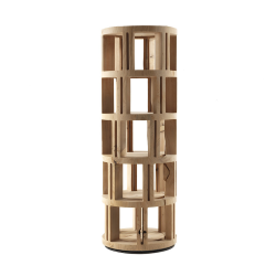 RIVA 1920 bibliothèque verticale TORRE LIGNEA