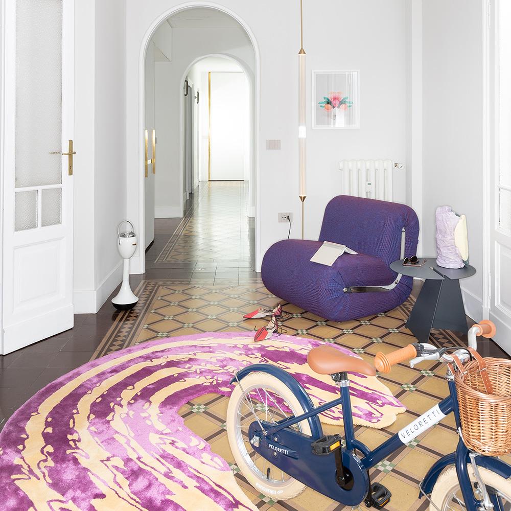 B-LINE fauteuil BOOMERANG