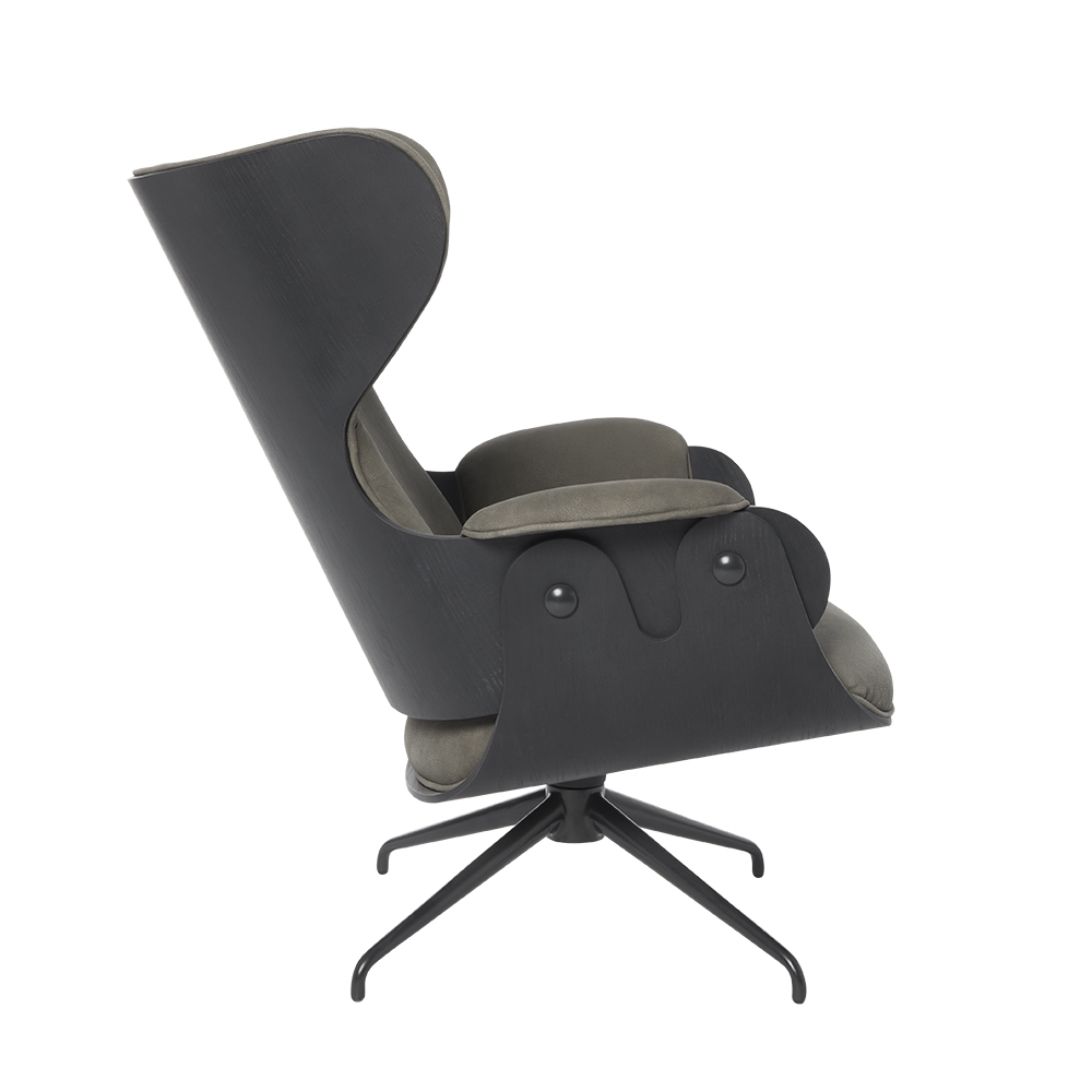 BD BARCELONA DESIGN fauteuil LOUNGER
