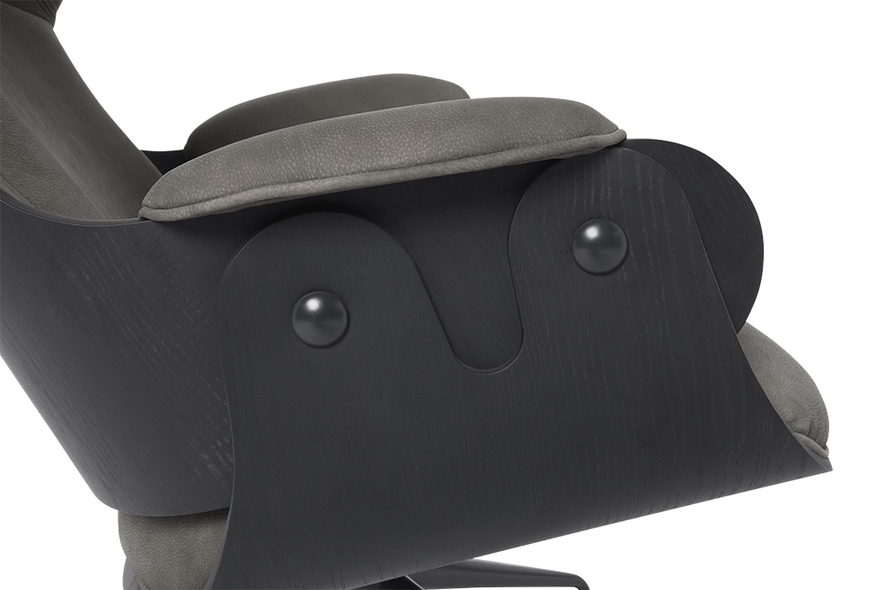 BD BARCELONA DESIGN fauteuil LOUNGER