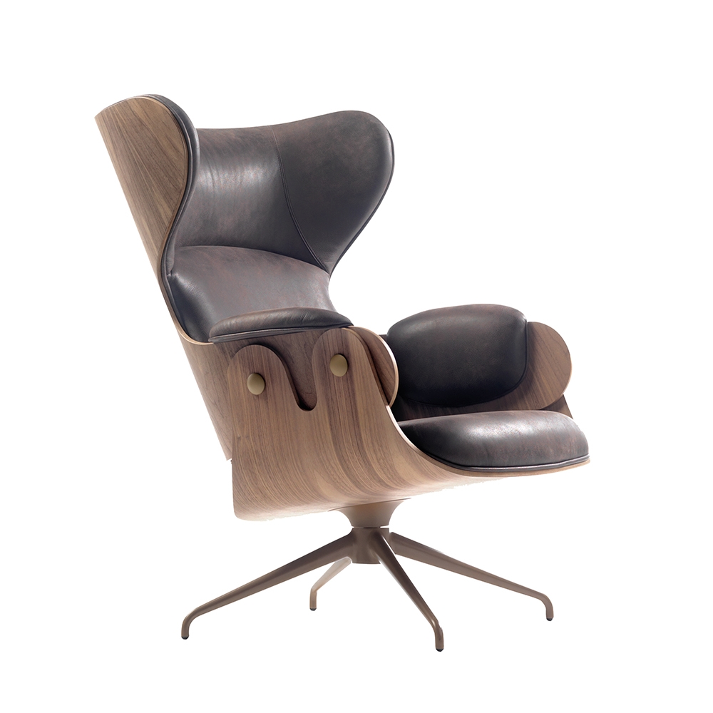 BD BARCELONA DESIGN fauteuil LOUNGER