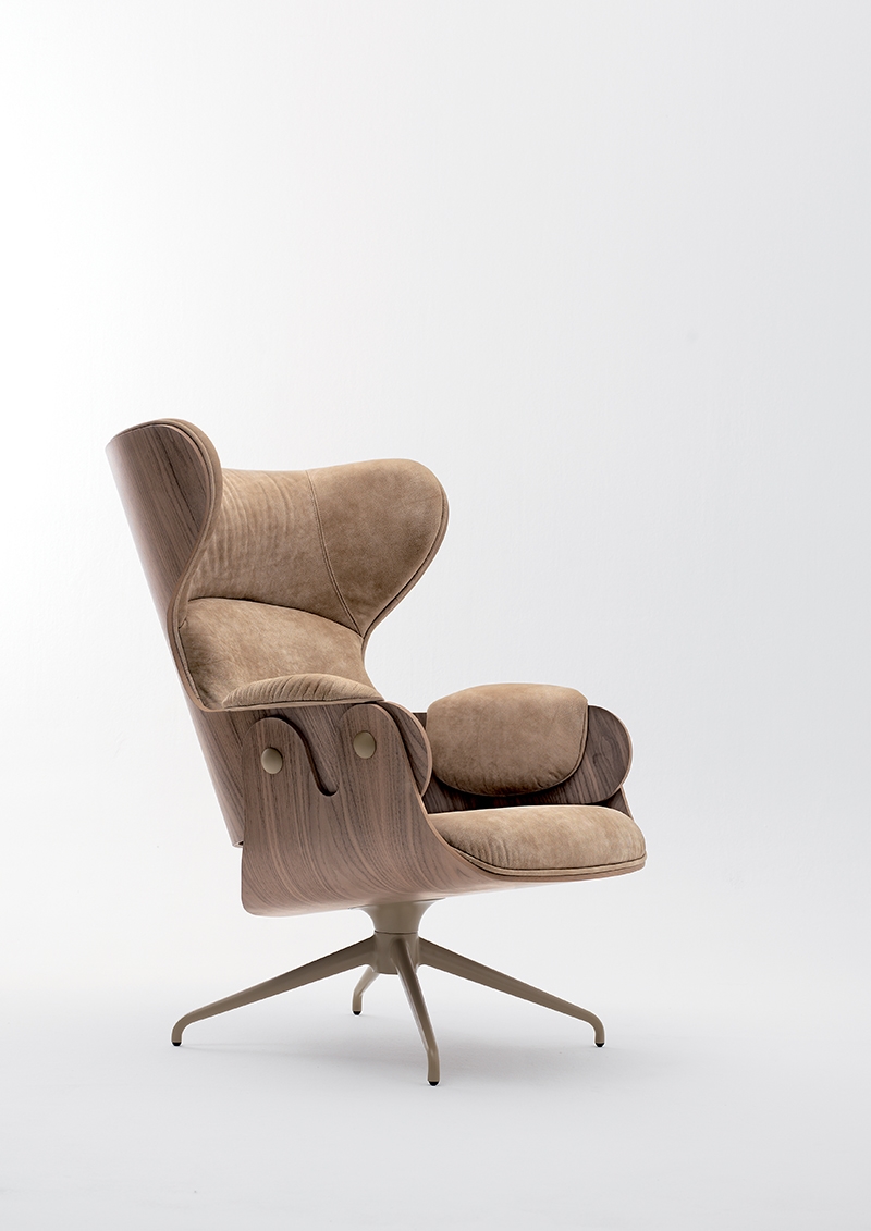 BD BARCELONA DESIGN fauteuil LOUNGER