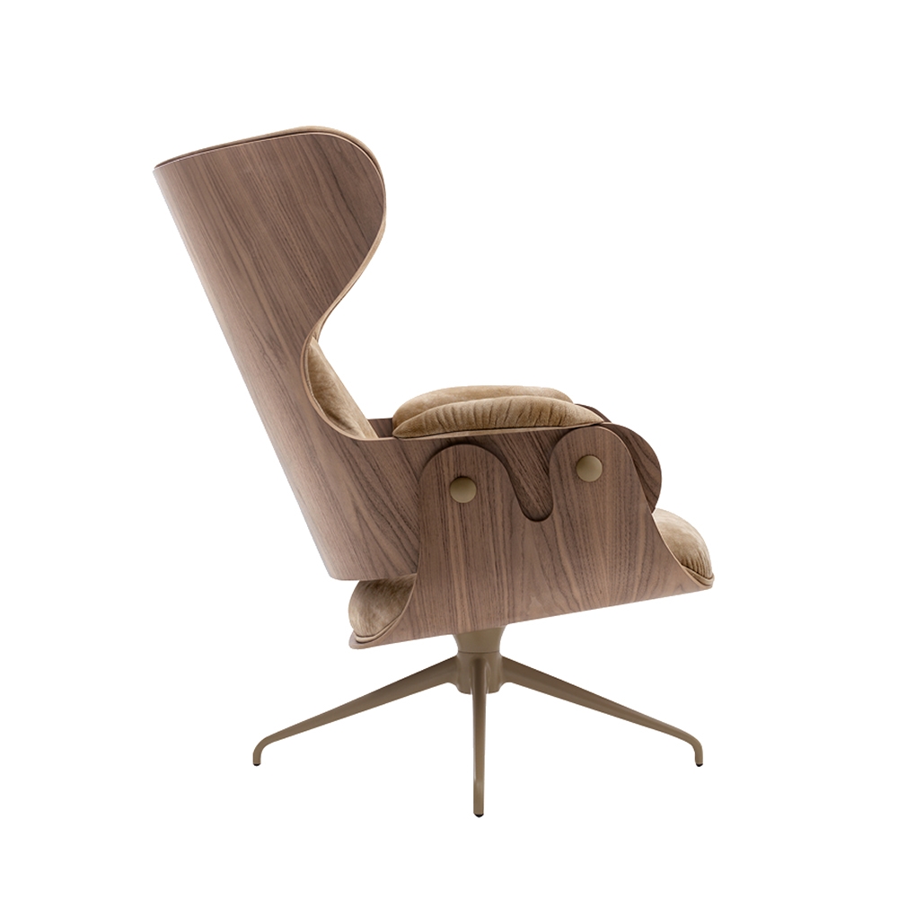 BD BARCELONA DESIGN fauteuil LOUNGER