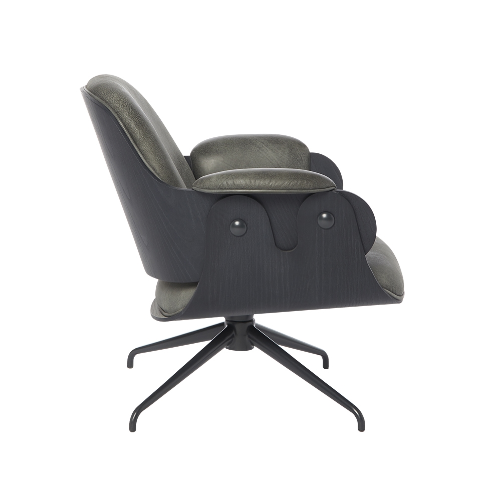 BD BARCELONA DESIGN fauteuil LOW LOUNGER