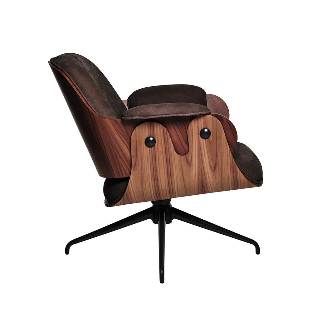 BD BARCELONA DESIGN fauteuil LOW LOUNGER