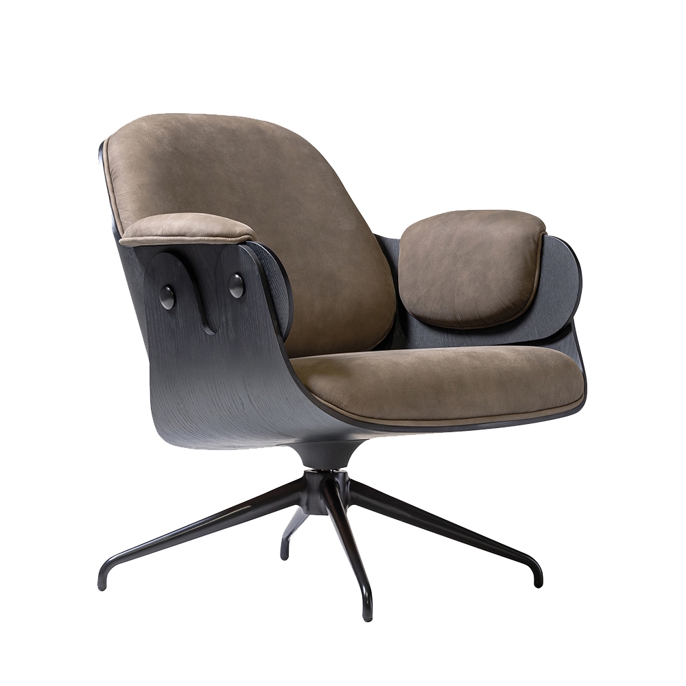 BD BARCELONA DESIGN fauteuil LOW LOUNGER