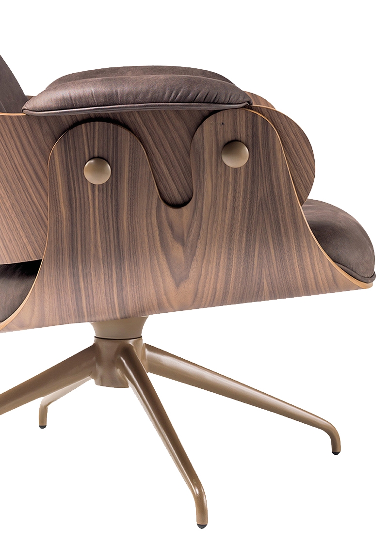 BD BARCELONA DESIGN fauteuil LOW LOUNGER