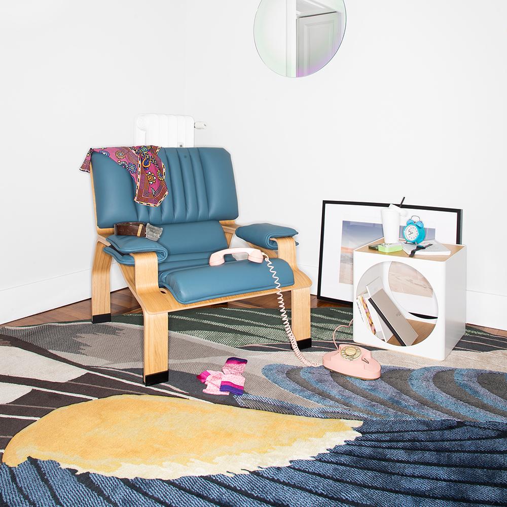 B-LINE armchair SUPERCOMFORT