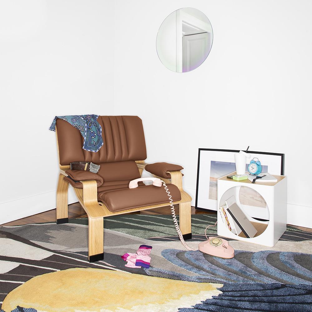 B-LINE armchair SUPERCOMFORT